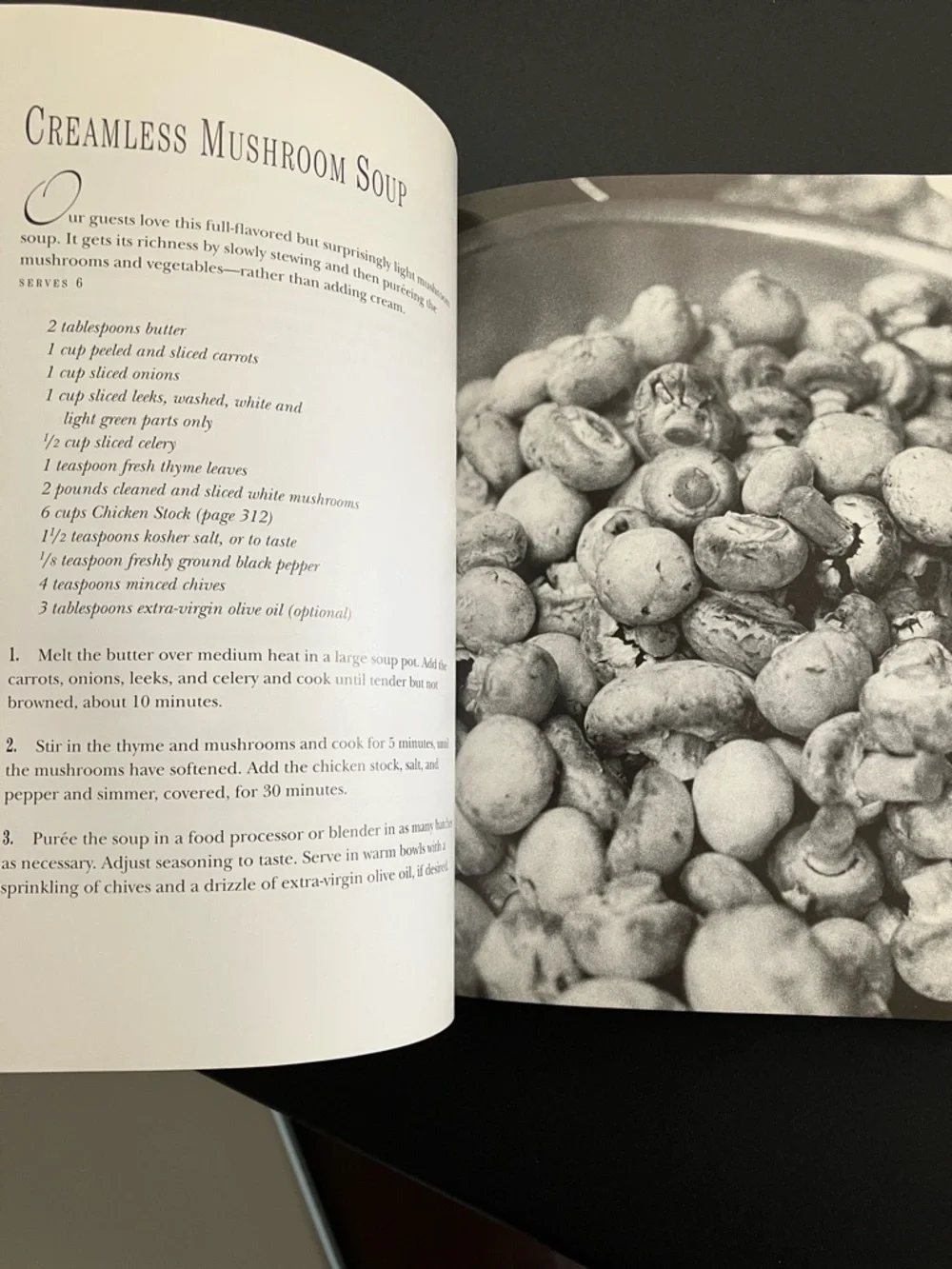 The Union Square Cafe Cookbook New York City Recipe Hardcover Book First Edition